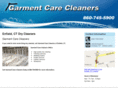 garmentcarecleaners.com