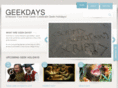 geekdays.com