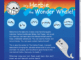 herbiethewonderwhale.com