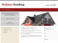holmesroofing.com