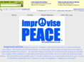 improvisepeace.com