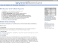 keyword-datenbank.de