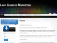 lakecharlesmarketing.com