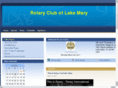 lakemaryrotary.com