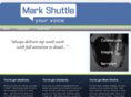 markshuttle.com