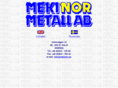 mekinor.com