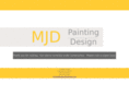 mjdpaintingdesign.com