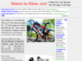 motorsforbikes.com