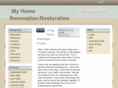 myhomerenovation.info