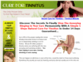 mytinnitusgone.com