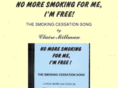 nomoresmokingsong.com