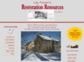 oldhouserestoration.com