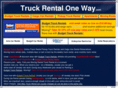 rentaltrucksupersaver.com