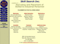 skillsearchinc.com