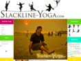 slackline-yoga.com