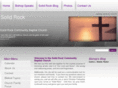 solidrockministries.com