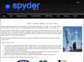 spyderhire.com