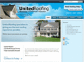 unitedroofingcompany.com