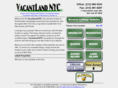 vacantlandnyc.com