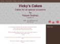 vickylovescakes.com