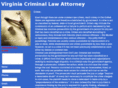 virginiacriminallaw.net