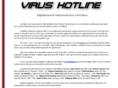 virushotline.com