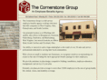 wvcornerstonegroup.com