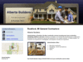 albertabuildersllc.com
