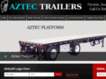 aztec-trailers.com