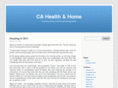 cahealthandhome.com
