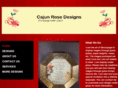 cajunrosedesigns.com