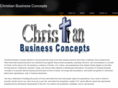 christianbusinessconcepts.com