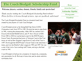 coachblodgettfund.com