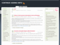 continueadding.info