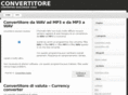 convertitore.info