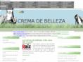 cremabelleza.com