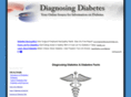 diagnosing-diabetes.com