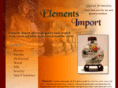 elementsimport.com