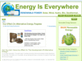 energyiseverywhere.com