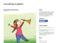 everythingispattern.com