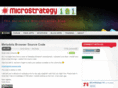 microstrategy101.com