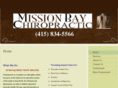 missionbaychiro.com