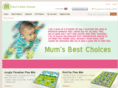 mumsbestchoices.com