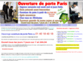 ouverturedeporteparis.net