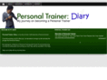 personaltrainerdiary.com