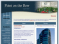 pointonthebow.com