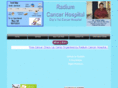 radiumcancerhospital.com