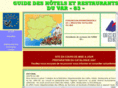 restau83.com