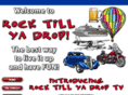 rocktillyoudrop.com