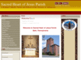 sacredheartchurch.com